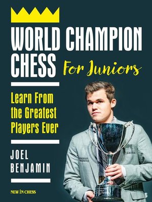 cover image of World Champion Chess for Juniors
